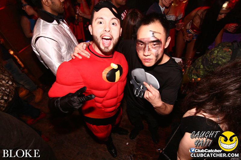 Bloke nightclub photo 65 - October 31st, 2015