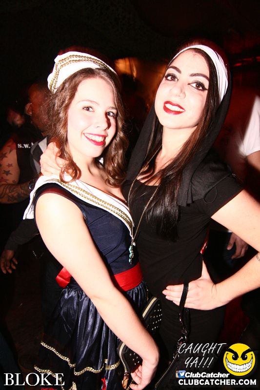 Bloke nightclub photo 68 - October 31st, 2015