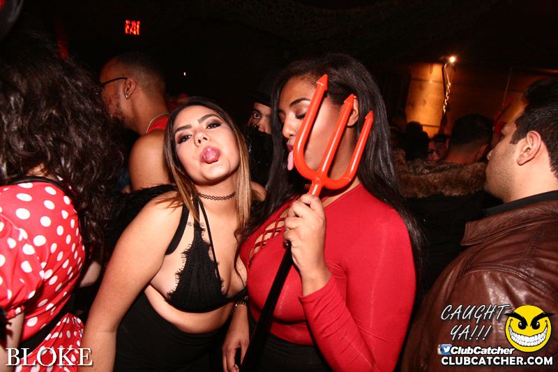 Bloke nightclub photo 70 - October 31st, 2015