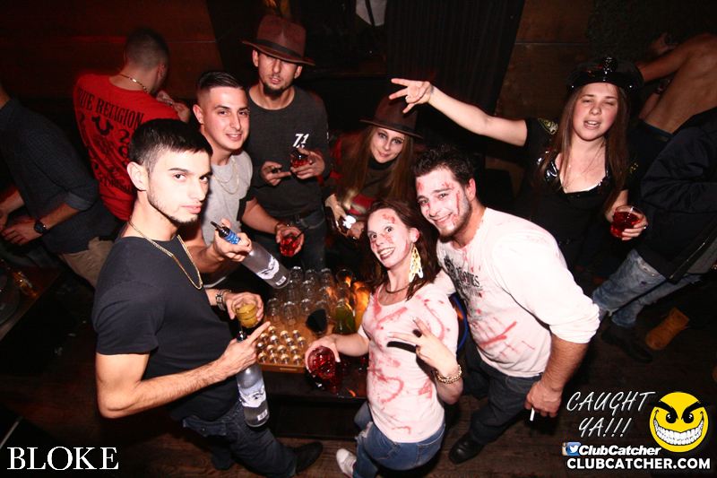 Bloke nightclub photo 73 - October 31st, 2015