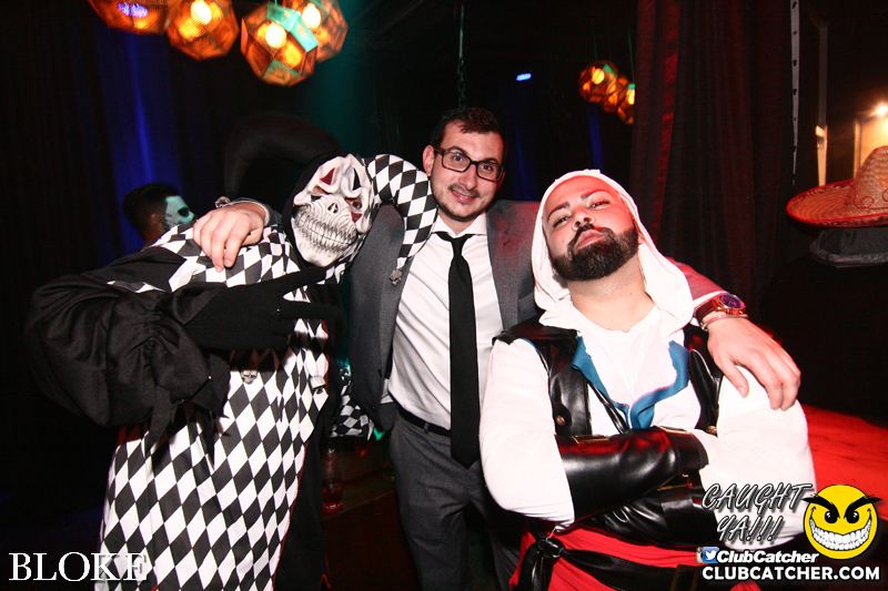 Bloke nightclub photo 78 - October 31st, 2015