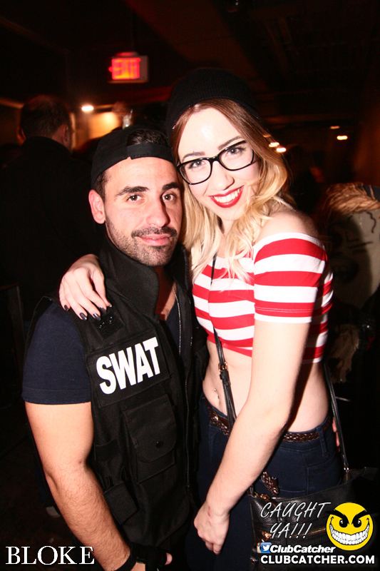 Bloke nightclub photo 79 - October 31st, 2015