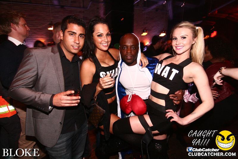 Bloke nightclub photo 80 - October 31st, 2015