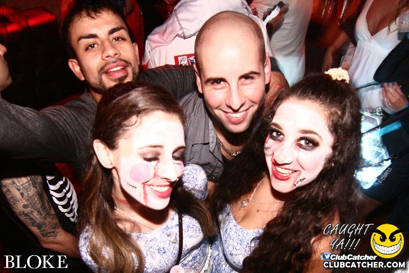 Bloke nightclub photo 82 - October 31st, 2015