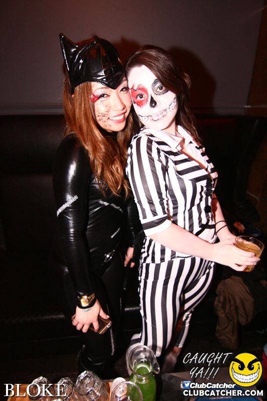 Bloke nightclub photo 10 - October 31st, 2015