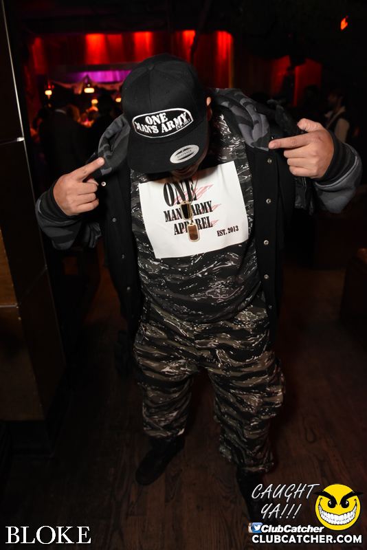 Bloke nightclub photo 91 - October 31st, 2015