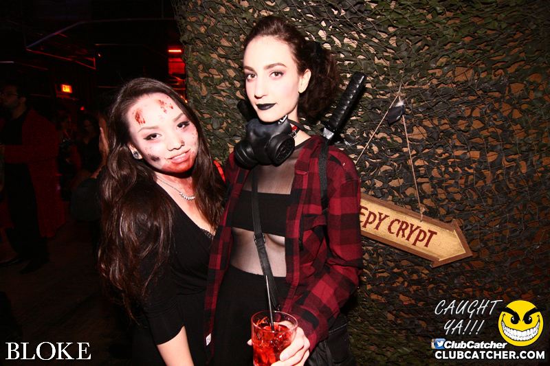 Bloke nightclub photo 97 - October 31st, 2015