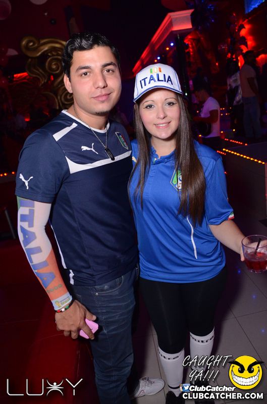 Luxy nightclub photo 109 - October 31st, 2015