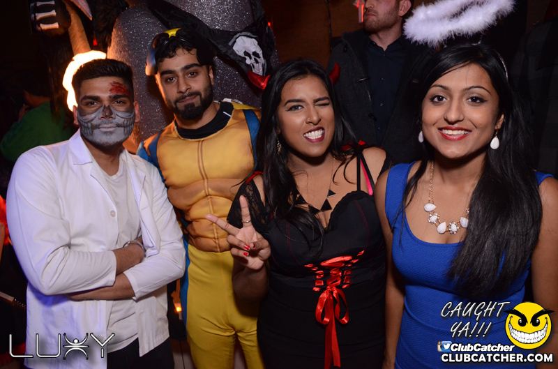 Luxy nightclub photo 118 - October 31st, 2015