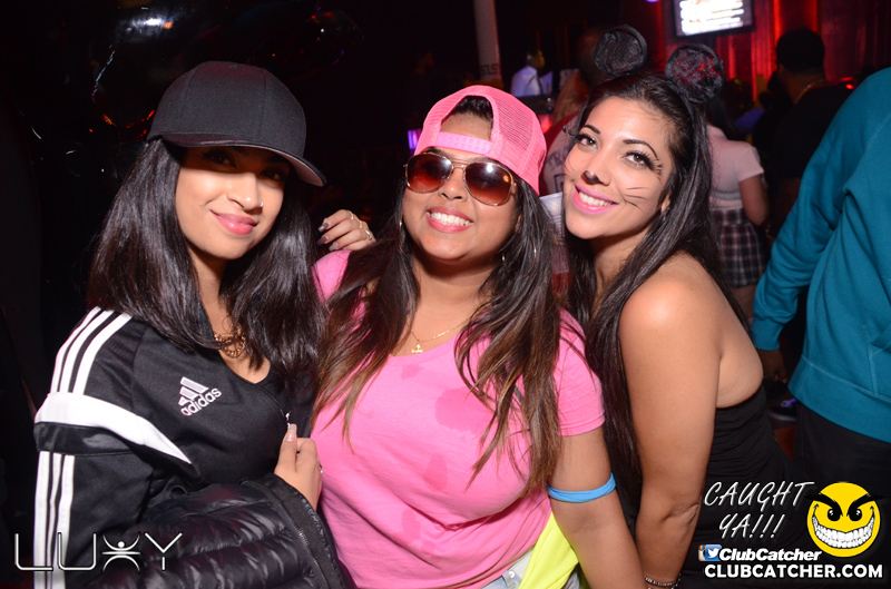 Luxy nightclub photo 133 - October 31st, 2015