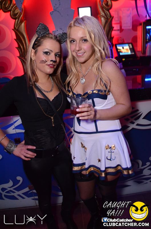 Luxy nightclub photo 135 - October 31st, 2015