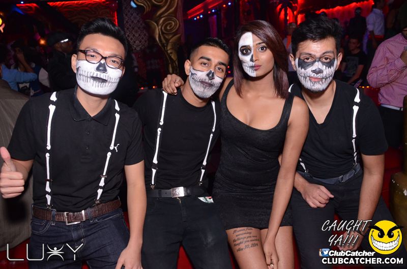 Luxy nightclub photo 138 - October 31st, 2015