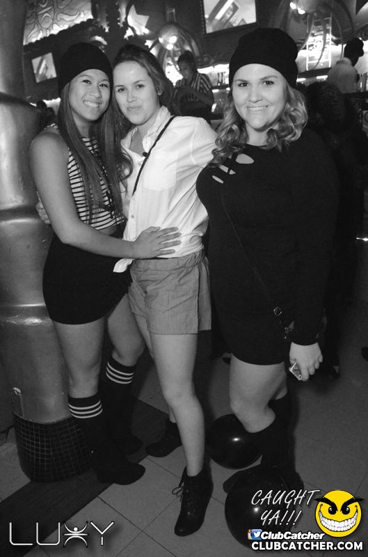 Luxy nightclub photo 139 - October 31st, 2015