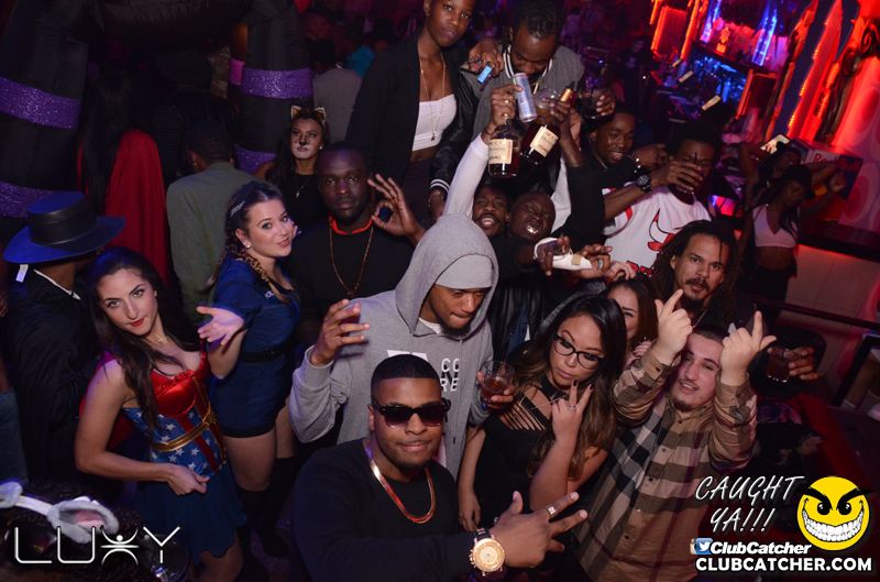 Luxy nightclub photo 147 - October 31st, 2015