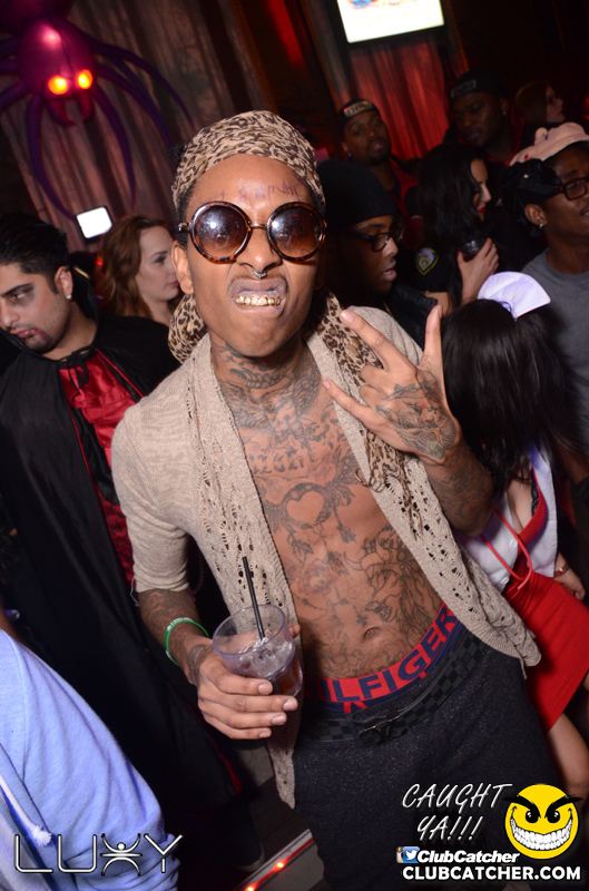 Luxy nightclub photo 150 - October 31st, 2015