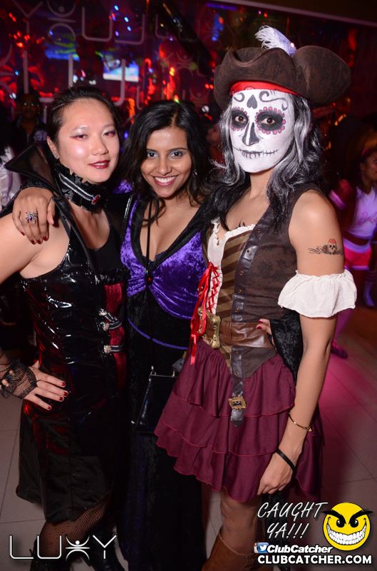 Luxy nightclub photo 153 - October 31st, 2015