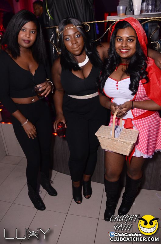 Luxy nightclub photo 159 - October 31st, 2015