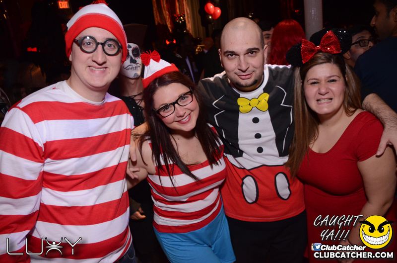 Luxy nightclub photo 160 - October 31st, 2015
