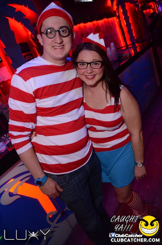 Luxy nightclub photo 162 - October 31st, 2015