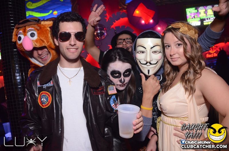 Luxy nightclub photo 167 - October 31st, 2015
