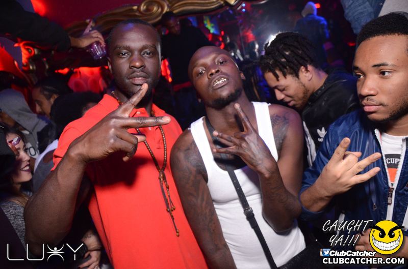 Luxy nightclub photo 169 - October 31st, 2015
