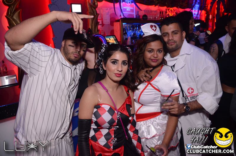 Luxy nightclub photo 171 - October 31st, 2015