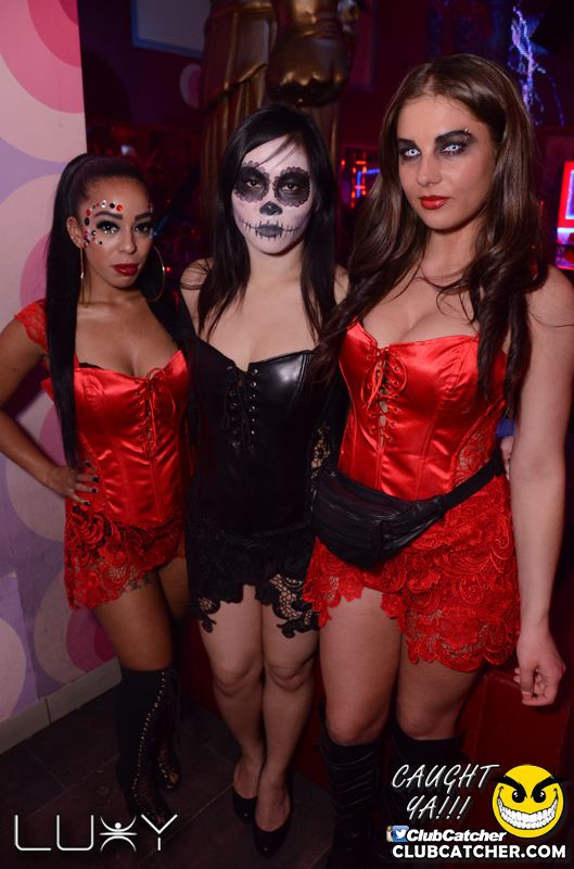 Luxy nightclub photo 175 - October 31st, 2015