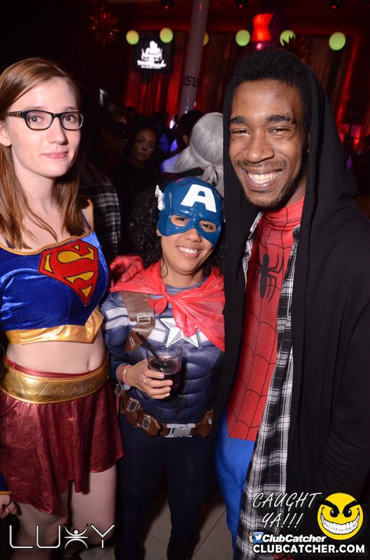 Luxy nightclub photo 188 - October 31st, 2015