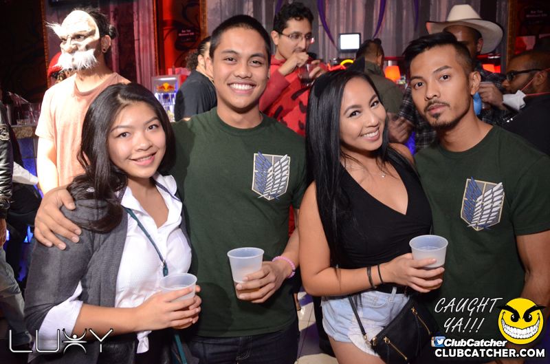 Luxy nightclub photo 189 - October 31st, 2015