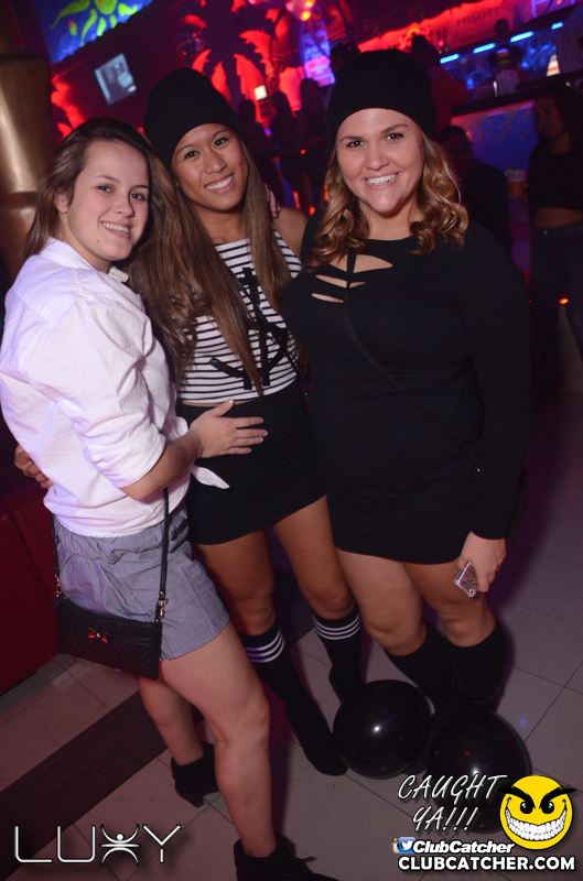 Luxy nightclub photo 20 - October 31st, 2015