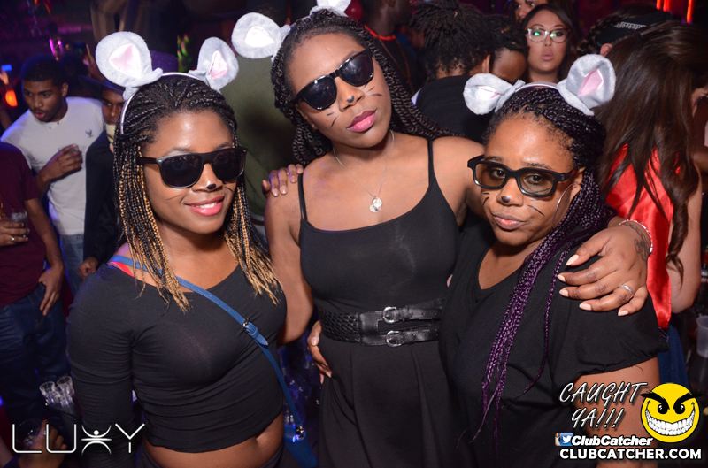 Luxy nightclub photo 195 - October 31st, 2015
