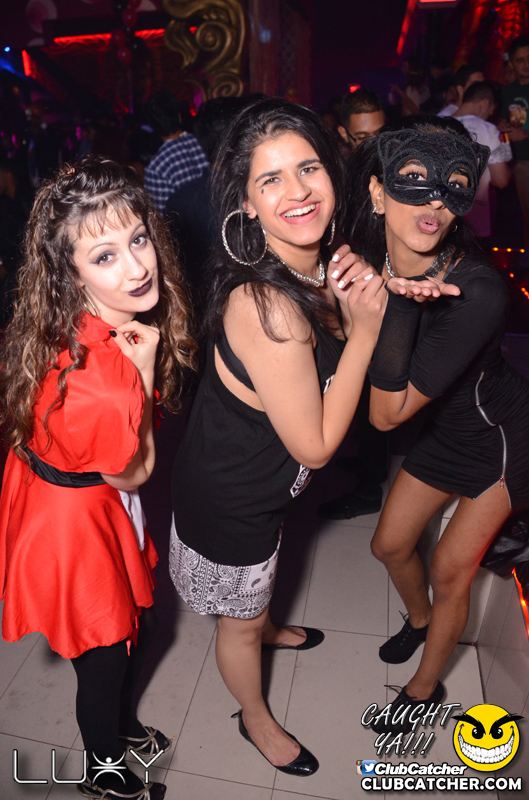 Luxy nightclub photo 196 - October 31st, 2015