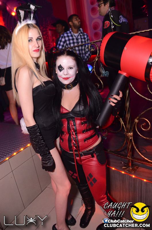 Luxy nightclub photo 197 - October 31st, 2015