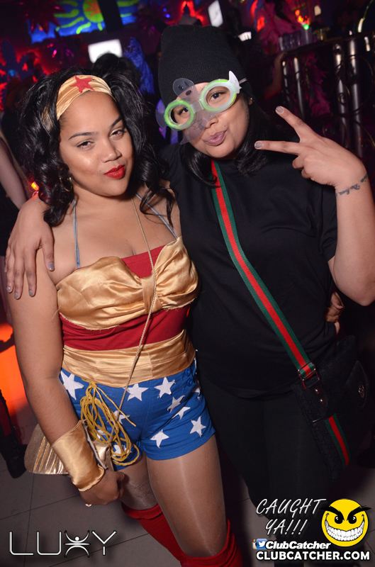 Luxy nightclub photo 199 - October 31st, 2015