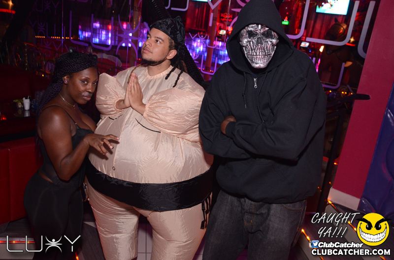 Luxy nightclub photo 21 - October 31st, 2015
