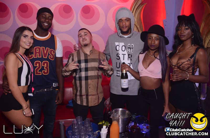 Luxy nightclub photo 202 - October 31st, 2015