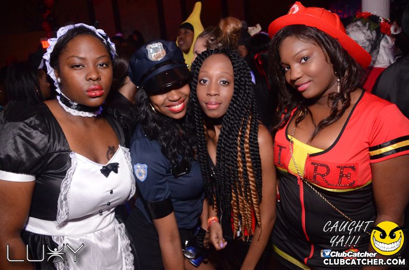 Luxy nightclub photo 204 - October 31st, 2015