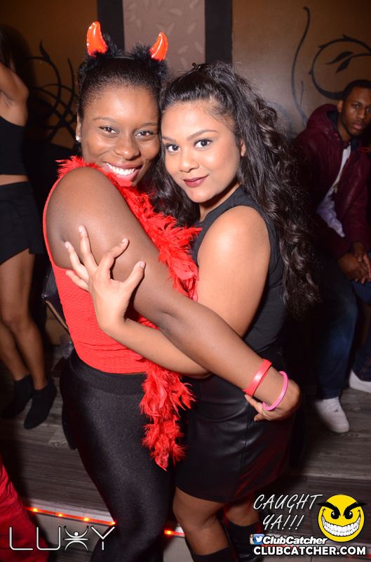 Luxy nightclub photo 207 - October 31st, 2015