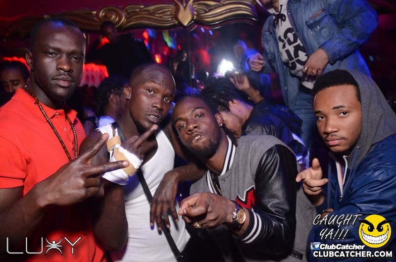 Luxy nightclub photo 212 - October 31st, 2015