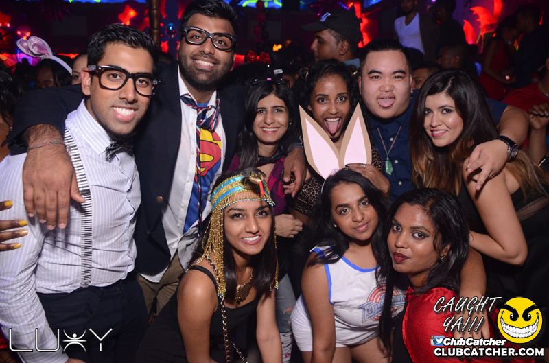 Luxy nightclub photo 213 - October 31st, 2015