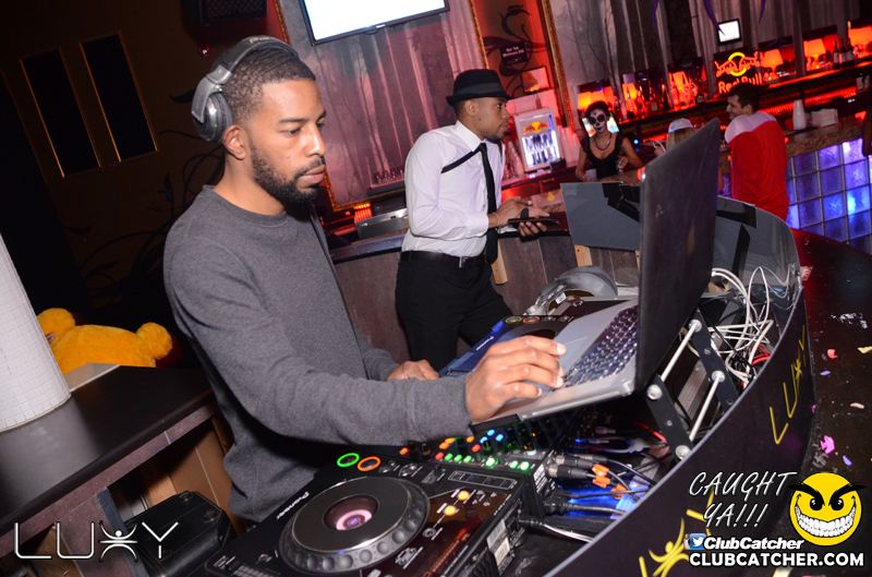 Luxy nightclub photo 219 - October 31st, 2015