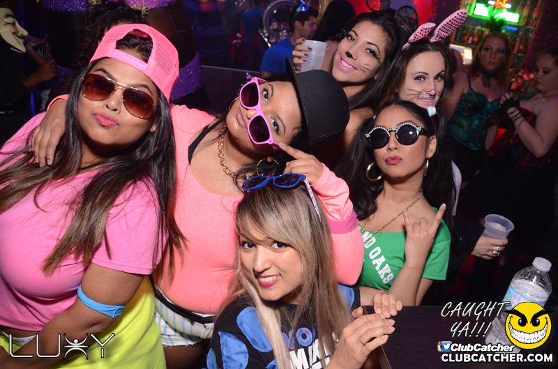 Luxy nightclub photo 222 - October 31st, 2015