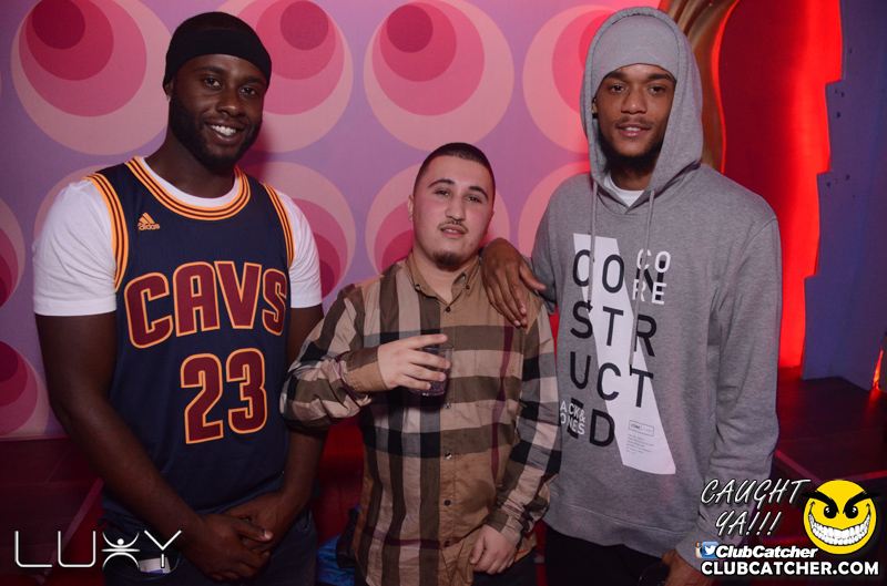 Luxy nightclub photo 226 - October 31st, 2015