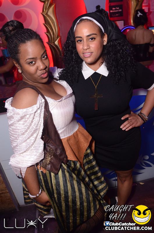 Luxy nightclub photo 228 - October 31st, 2015
