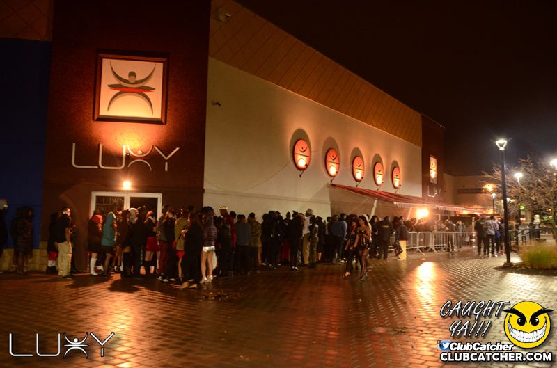 Luxy nightclub photo 230 - October 31st, 2015