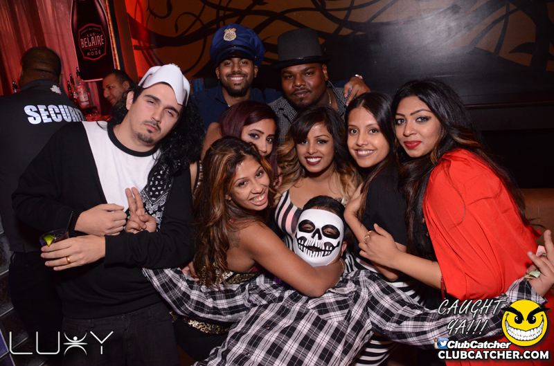 Luxy nightclub photo 24 - October 31st, 2015