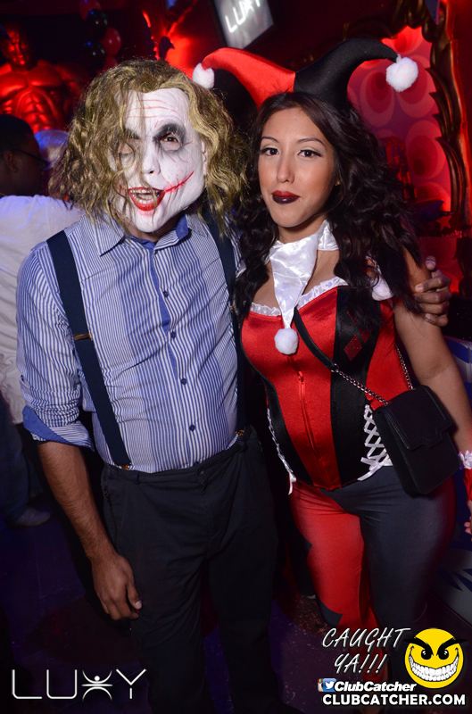 Luxy nightclub photo 231 - October 31st, 2015