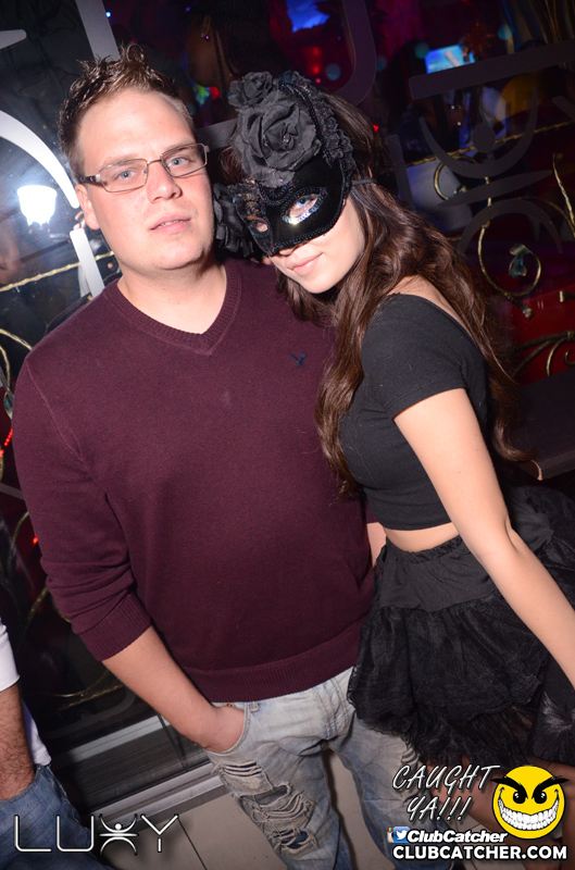 Luxy nightclub photo 232 - October 31st, 2015