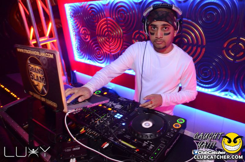 Luxy nightclub photo 236 - October 31st, 2015