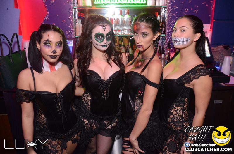 Luxy nightclub photo 25 - October 31st, 2015